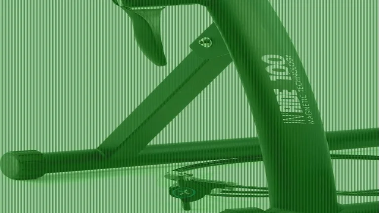 Prodám Cyklistický trenažér In'Ride 100