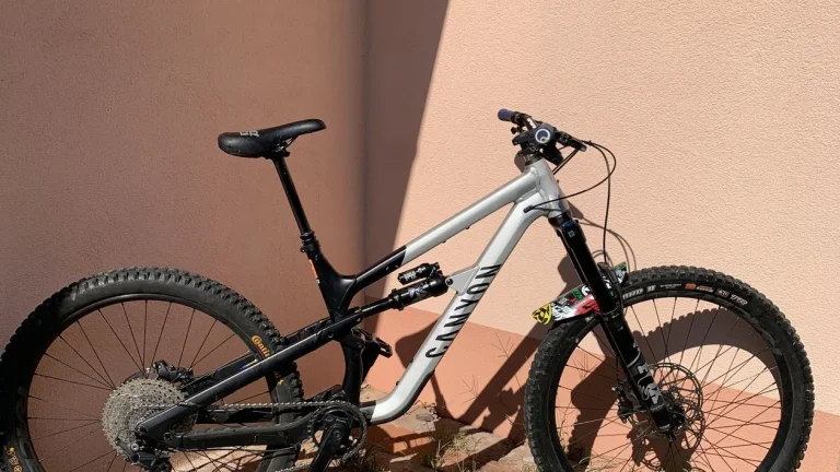 Prodám rám canyon spectral al5 2024