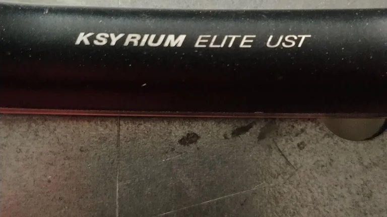 Prodám zapletená silniční kola Mavic KSYRIUM ELITE UST