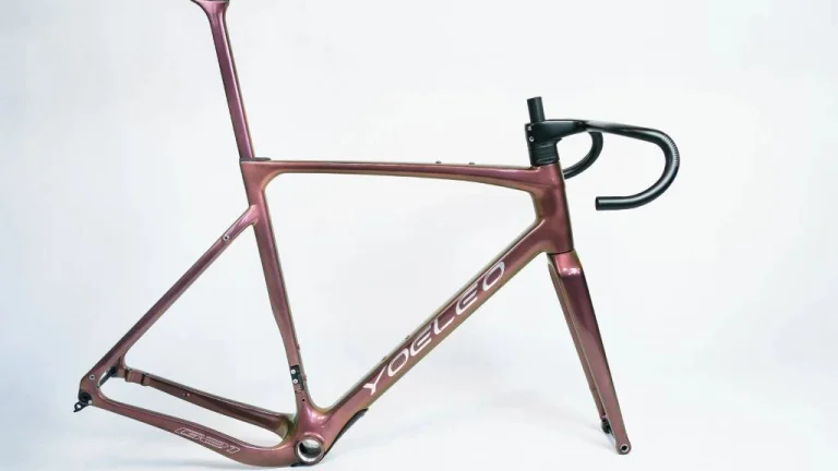 Yoeleo G21 DISC BRAKE gravel rámová sada - Chameleon
