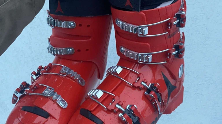 lyžáky Atomic redster Jr 60, velikost 39-40