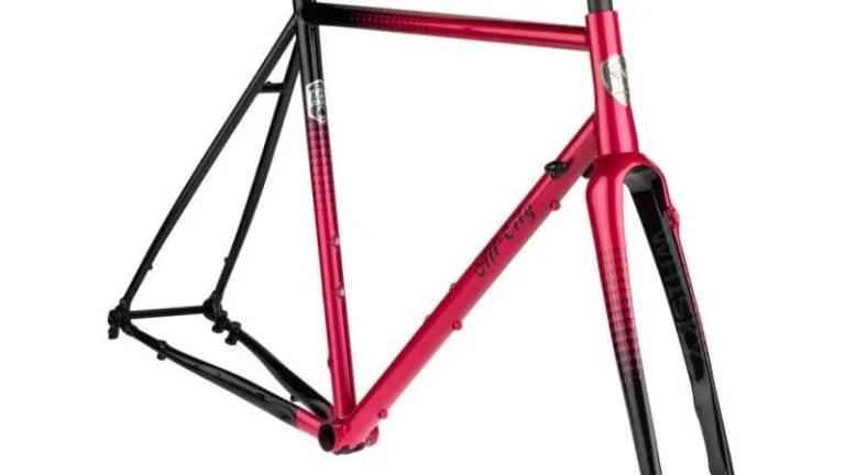 All City Zig Zag vel. 58 ramova sada