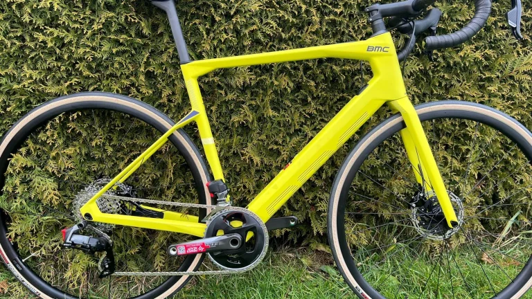 Nové Bmc Roadmachine AMP, Sram AXS vel.56