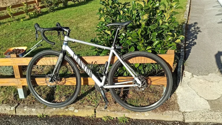 Gravel bike 173-182cm