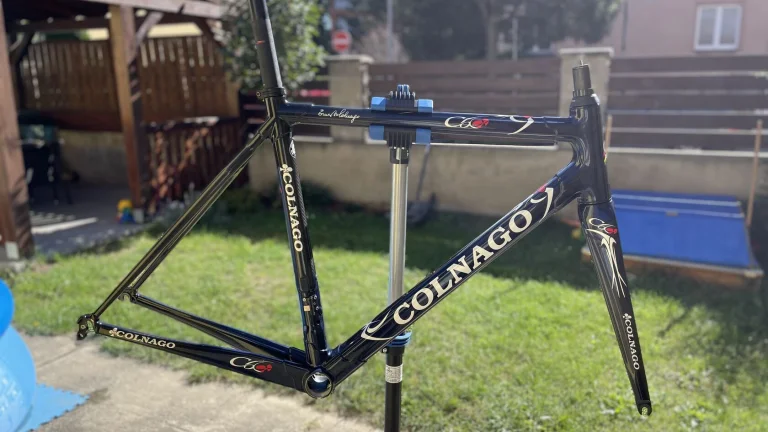 Rám Colnago C60 Di2 OFMA 52s