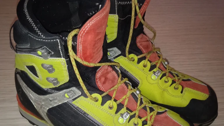Trekové boty Salewa MS Raven combi GTX