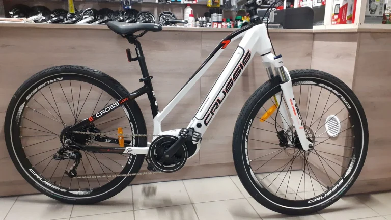 Crussis e-Cross low 7.8-S
