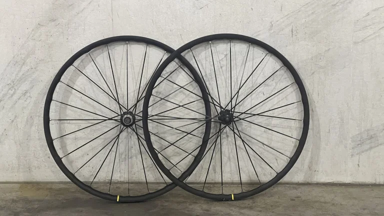 Mavic Ksyrium Elite UST Shimano disc