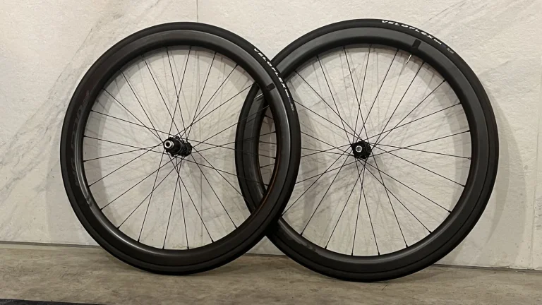 Fulcrum Wind 42 disc nové