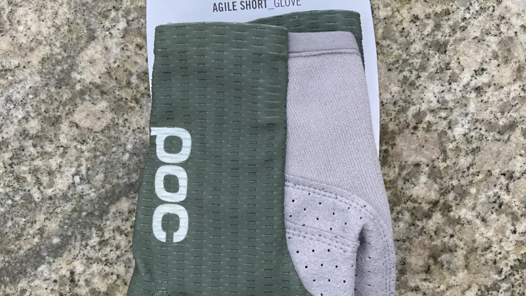 POC Agile Short Glove