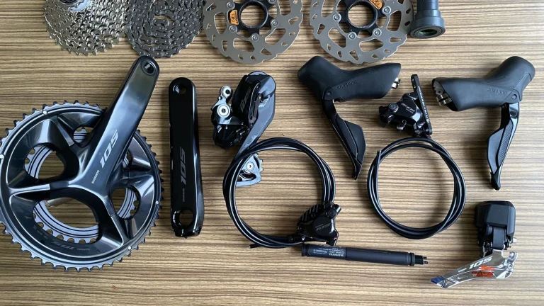 Nová sada Shimano 105 Di2 2x12