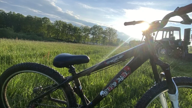 Dirtové kolo dragstar