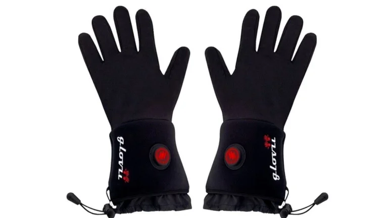 Rukavice vyhřívané, NOVÉ ✅ GLOVII ✅vel: L-XL