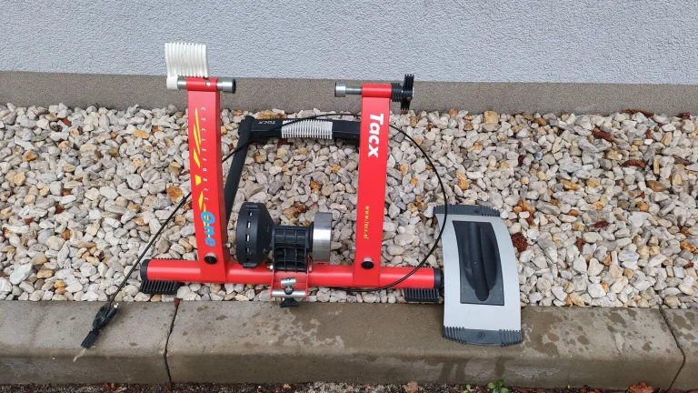 Cyklotrenažer Tacx