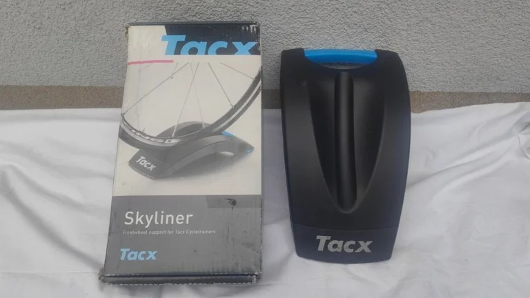 Cyklotrenažer podložka předního kola TACX SKYLINER