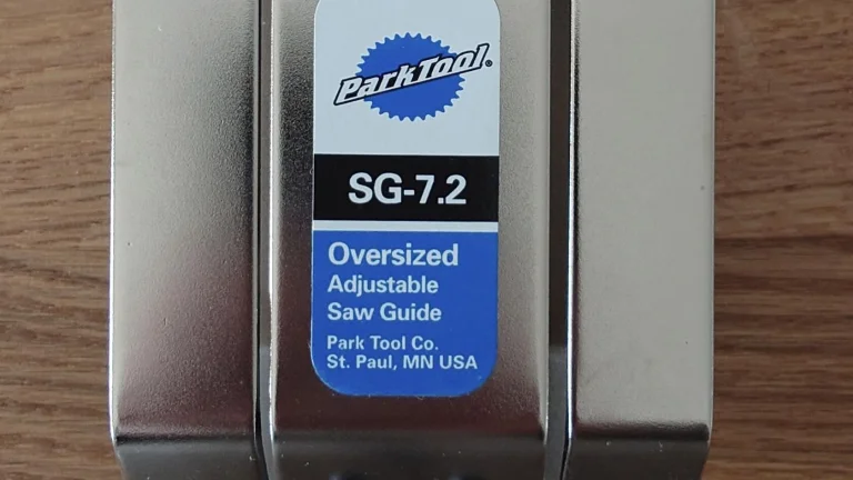 Park tool SG-7.2 Přípravek na řezání Oversized
