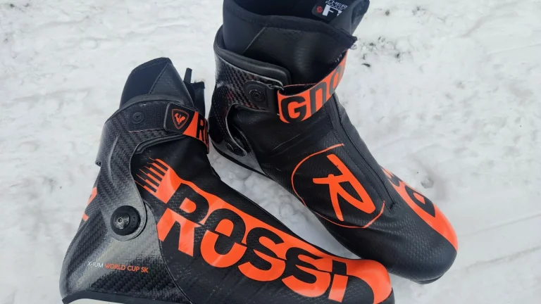 Boty na běžky skate Rossignol X-IUM World Cup vel. 43,5