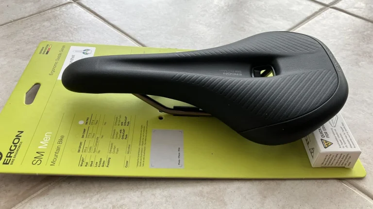 MTB Sedlo ERGON SM PRO (pánské)