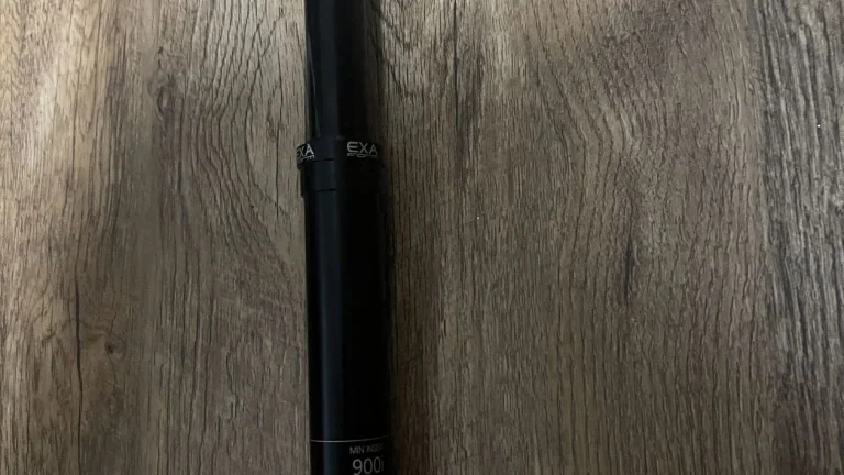 Teleskopická sedlovka EXA 125- 31.6