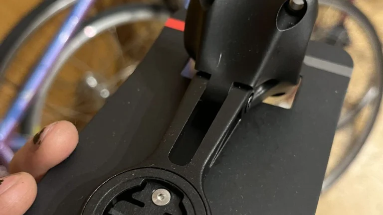 Držák na garmin ZIPP