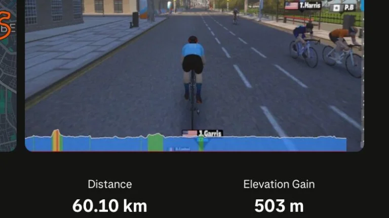 Trenažer Elite RealTour (zwift)