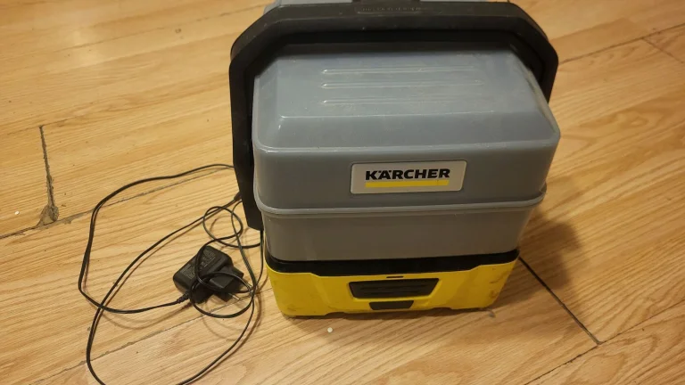 Tlakový čistič Kärcher OC 3 PLUS