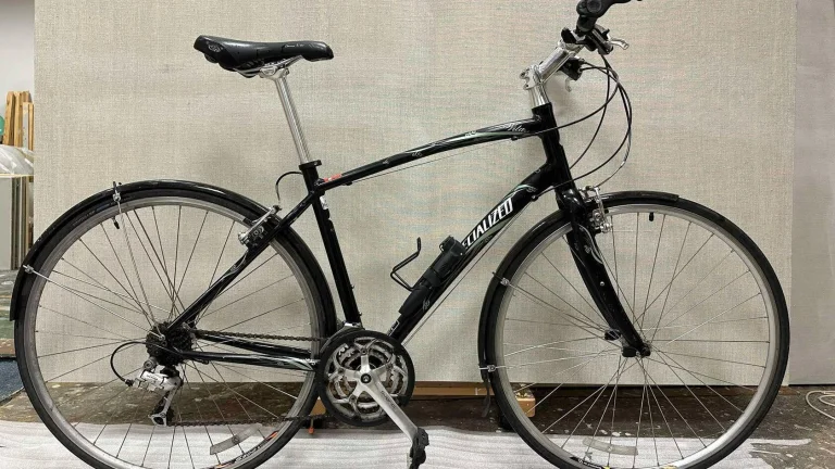 Dámské městské kolo Specialized Vita sport, 2009, vel. 54.