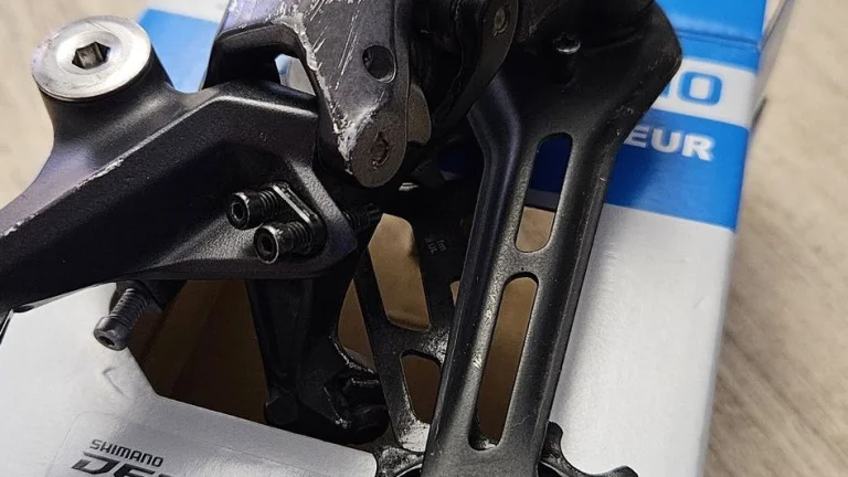 Shimano deore 12 Přehazovačka