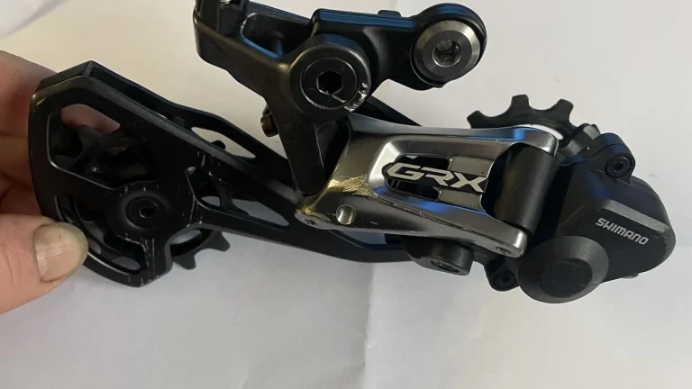 Přehazovačka Shimano GRX RD-RX810