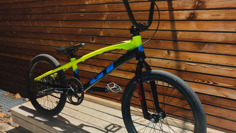 BMX závodní kolo | GT Speed Series