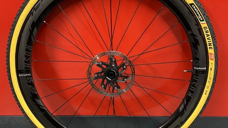 Zapletená kola Panchowheels