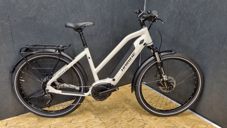 Damské elektrokolo Haibike Trekking 3