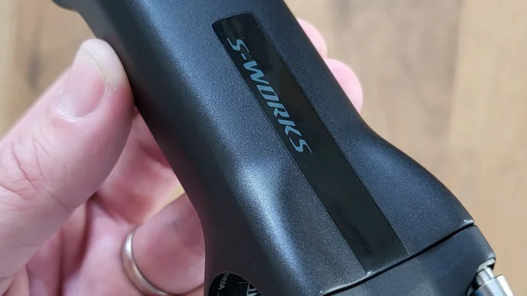 Predstavec S-works 110mm
