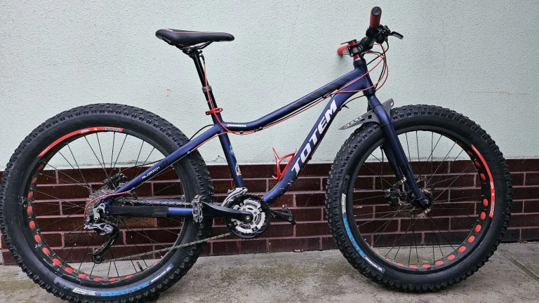 Fat bike Totem