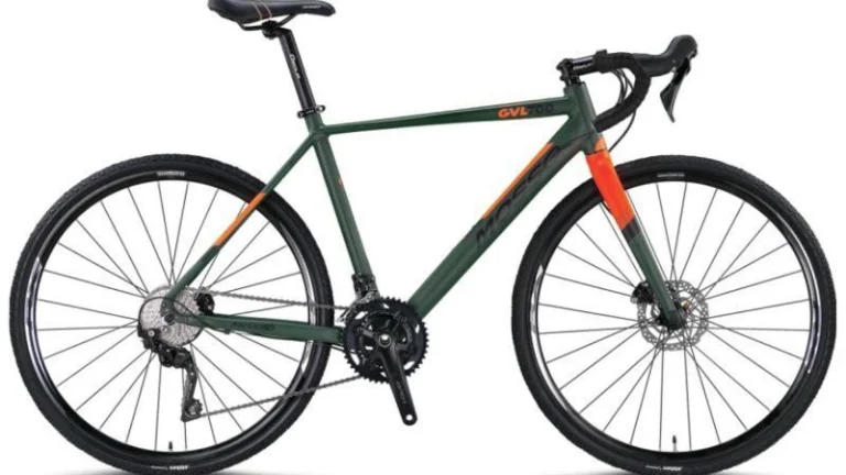 Gravel MOSSO GRX600