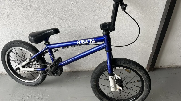 BMX 16" SUBROSA