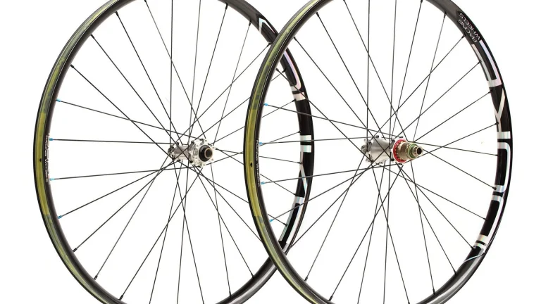JARNÍ AKCE! karbonové výplety 29" DUKE Lucky Jack SLS3 28/EXTRALITE Hyperboost/SAPIM CX-Ray 1153 g