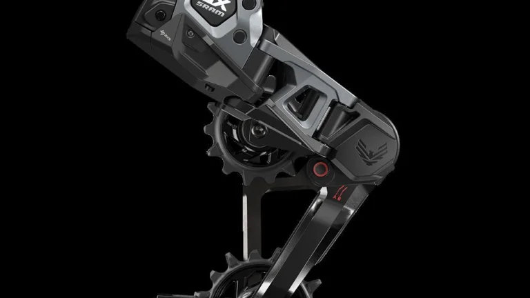 přehazovačka Sram GX Transmission AXS eTap, Eagle, 12s T-Type eTap