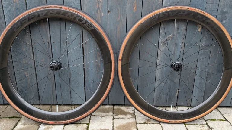 Bontrager Aeolus RSL 51, 1410 gramů