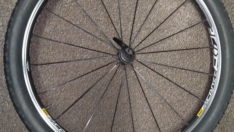 Mavic CrossRide