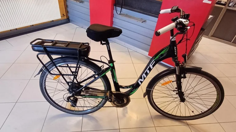 City Tour 1.2 s baterií 13Ah/481Wh a cyklocomputerem
