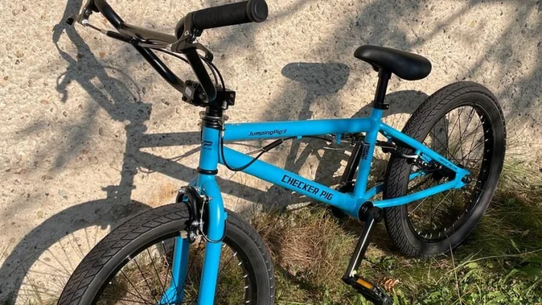 BMX kolo - Checker pig