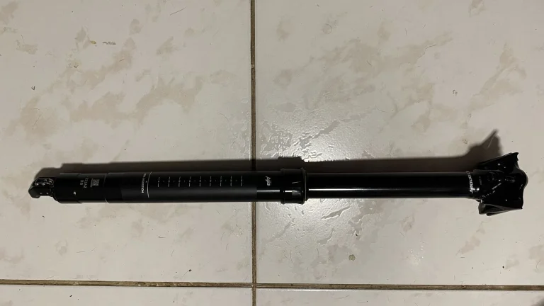 Teleskopicka sedlovka OnOff Pija 31,6/150 mm