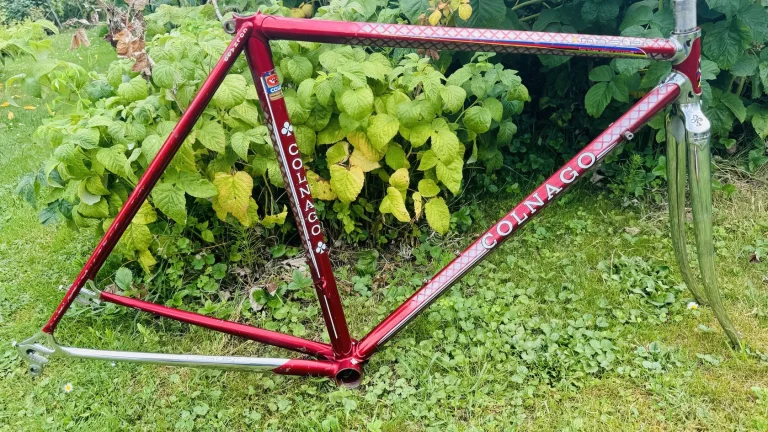 Colnago Master Del Tongo
