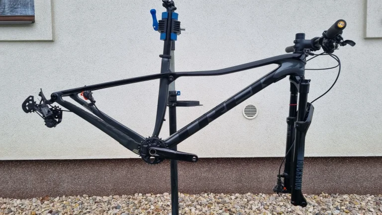 Trek Procaliber velikost S, Shimano XT