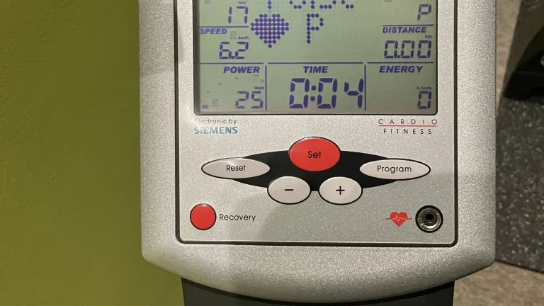 Trenažér ergometr Kettler DX1Pro