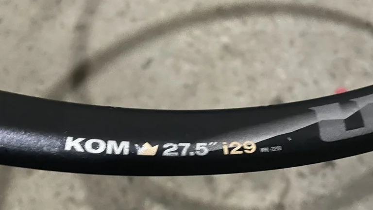 Ráfek WTB KOM i29 - 27,5”