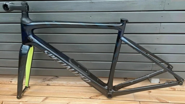 Rámová sada Specialized Diverge FACT 9r Carbon