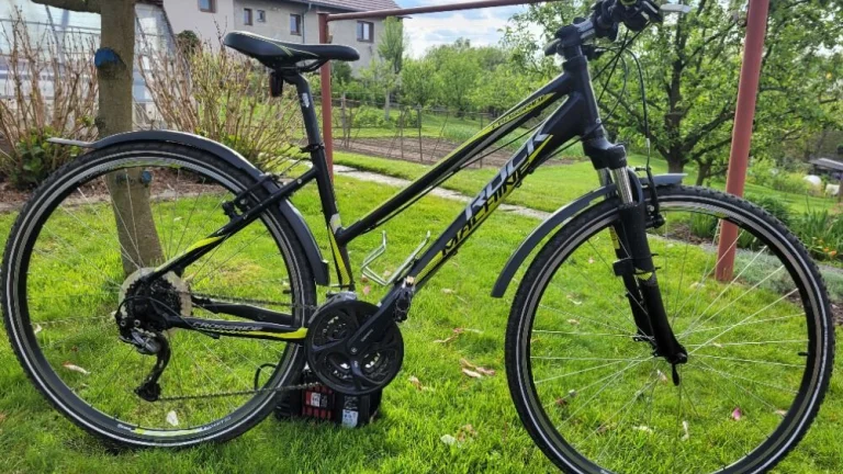 Rock Machine Crossride 350 Lady 2016