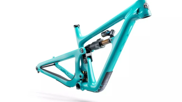 Nový rám Yeti SB150 Turq (vel. XL)